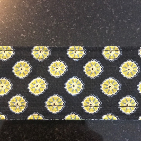 Vera Bradley Cambridge Reversible Belt - Picture 4 of 5